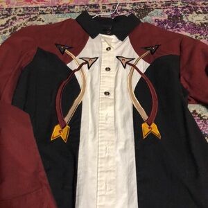 Wildfire vintage shirt in small